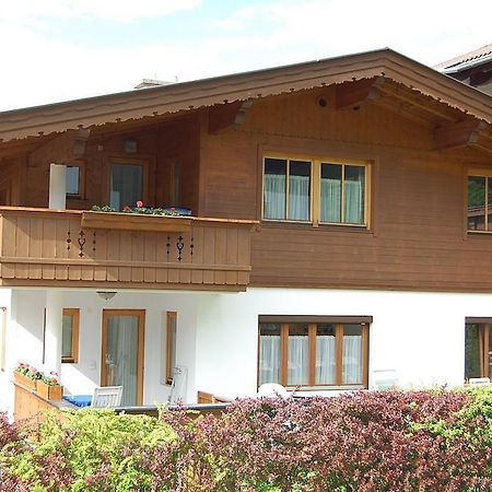 Landhaus Alpenrose Mayrhofen Eksteriør bilde