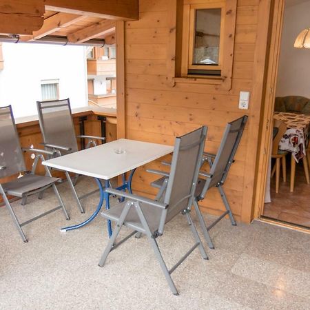 Landhaus Alpenrose Mayrhofen Eksteriør bilde