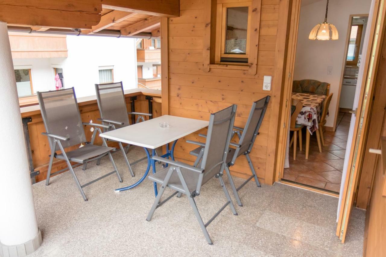 Landhaus Alpenrose Mayrhofen Eksteriør bilde
