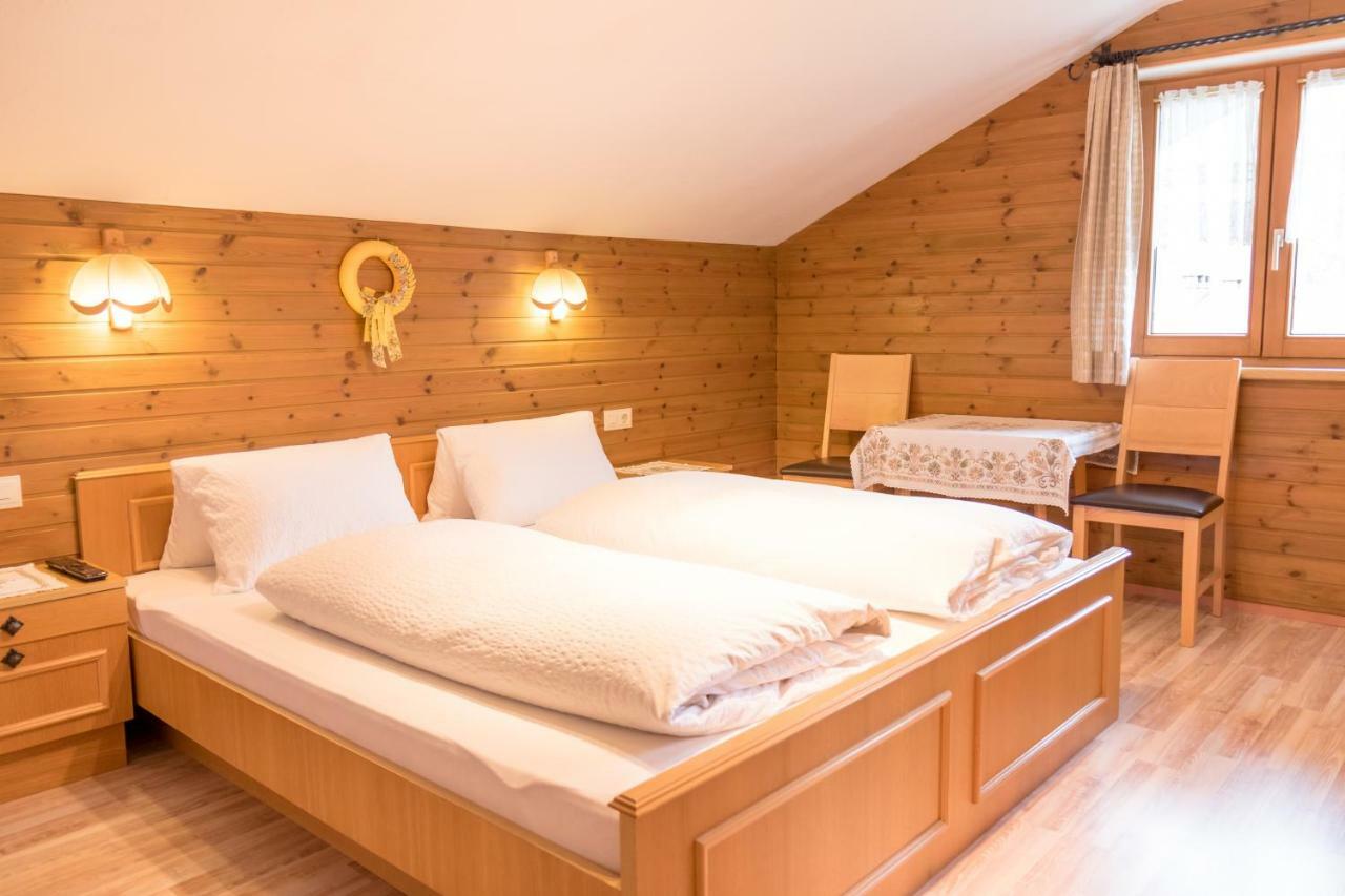 Landhaus Alpenrose Mayrhofen Eksteriør bilde