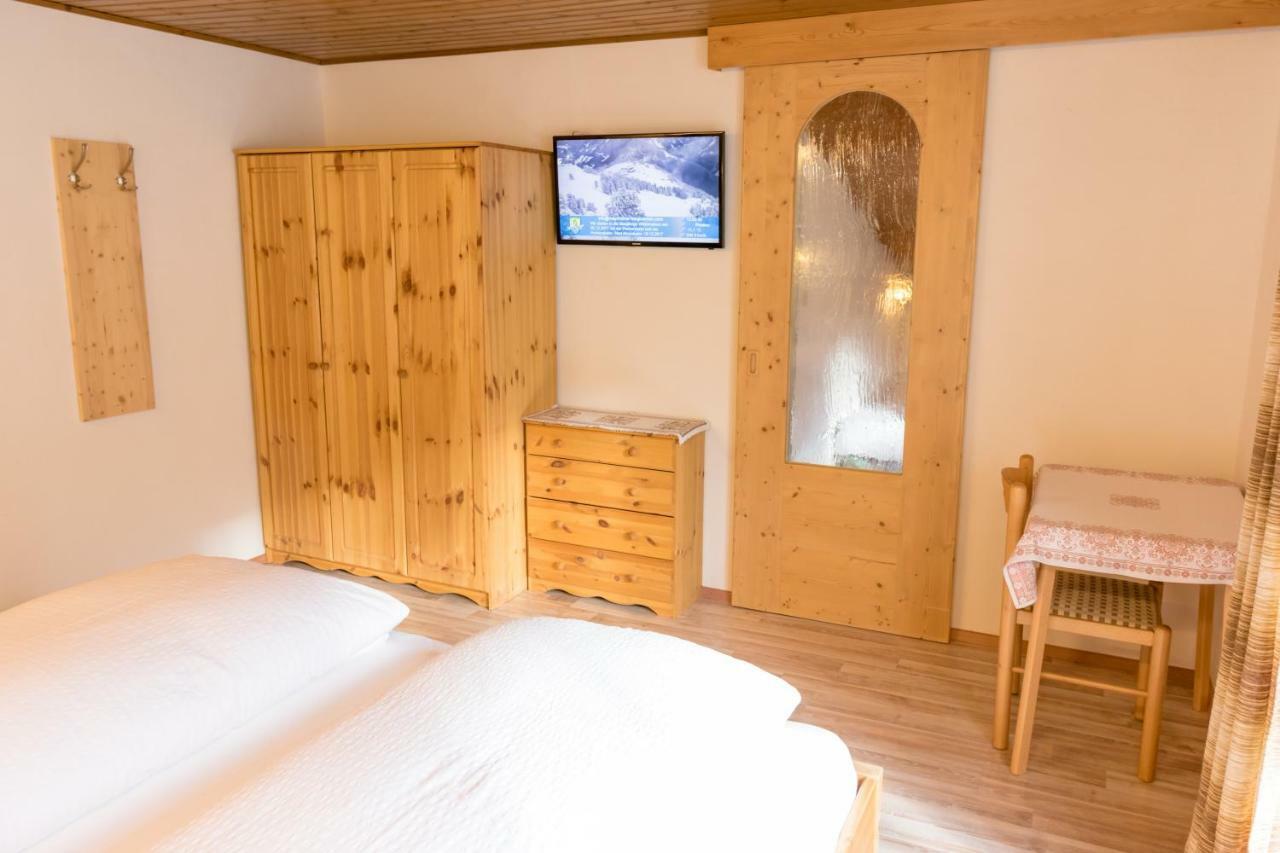 Landhaus Alpenrose Mayrhofen Eksteriør bilde