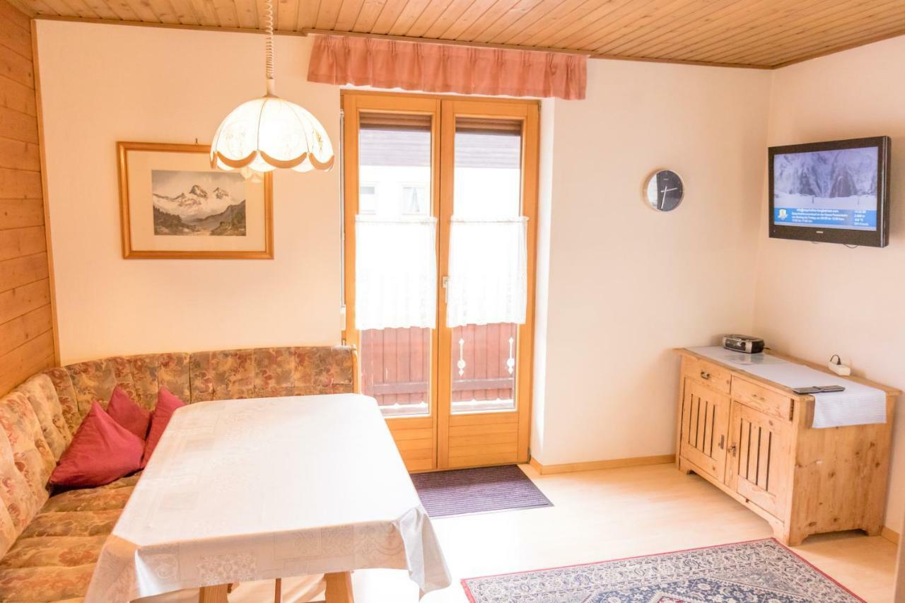 Landhaus Alpenrose Mayrhofen Eksteriør bilde