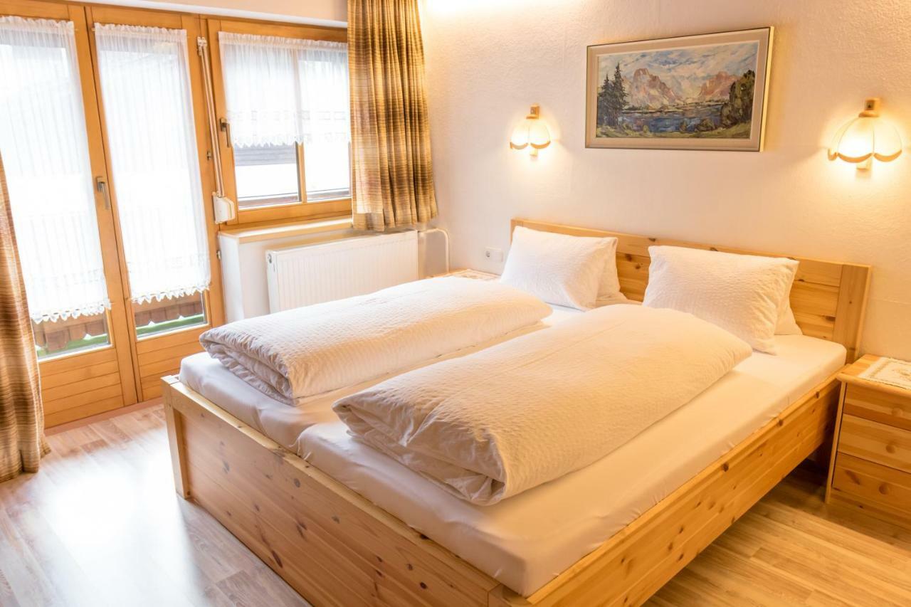 Landhaus Alpenrose Mayrhofen Eksteriør bilde