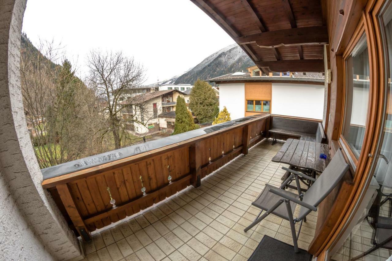 Landhaus Alpenrose Mayrhofen Eksteriør bilde